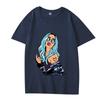 Футболки Karol G Essential Graphic T Shirts 2025 для мужчин и женщин, свободного кроя, 100% хлопок, модный уличный стиль, короткий рукав, летний принт, унисекс.
