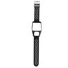 Smartwatch Band Silicone Wrist Watch Strap Dual Color with Pin Buckle for TOMTOM Runner3