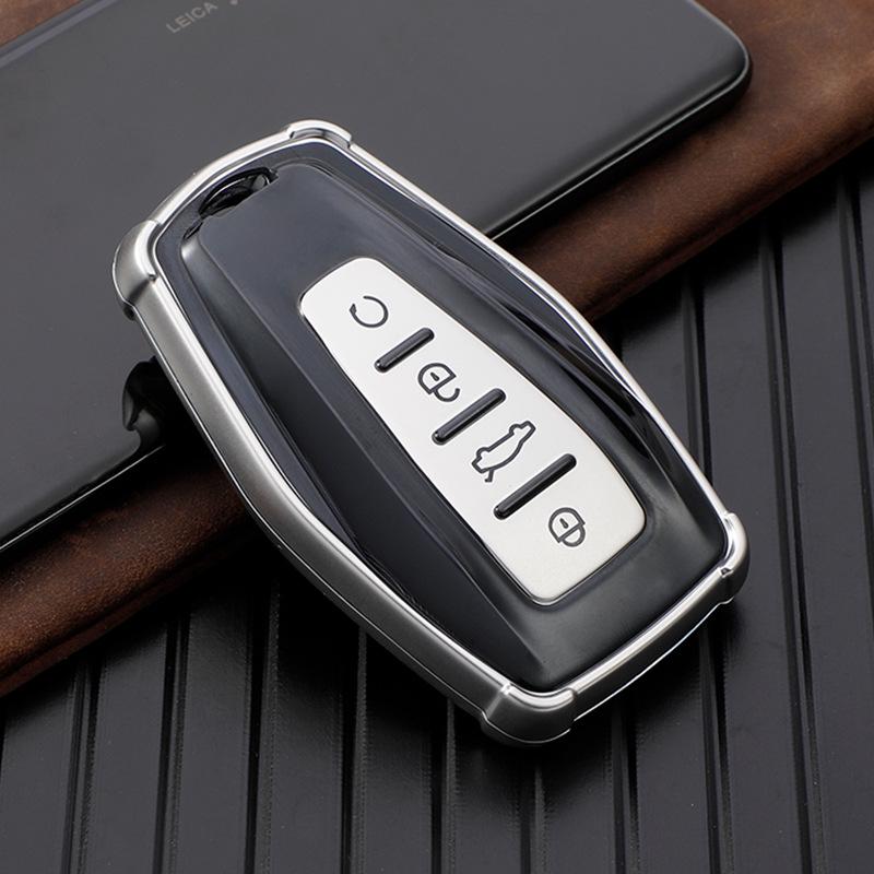 Geely Key Case for Xingrui, Xingyue, Binrui, Binyue, Boyue, Emgrand, GS Models.