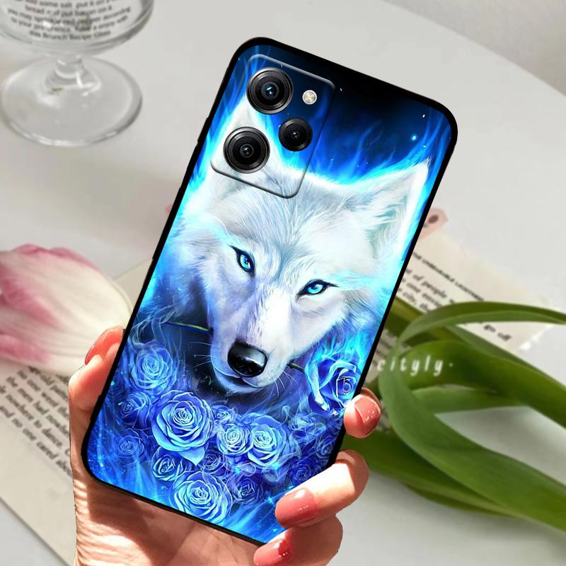 Чехол для Redmi Note 12 Pro Speed 5G 22101320C Силиконовый ТПУ Чехол для телефона Для Xiaomi Redmi Note 12 Pro 4G 5G Бампер 12 Pro+ Fundas