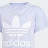 Adidas Оригинальная футболка с коротким рукавом Adicolor Trefoil