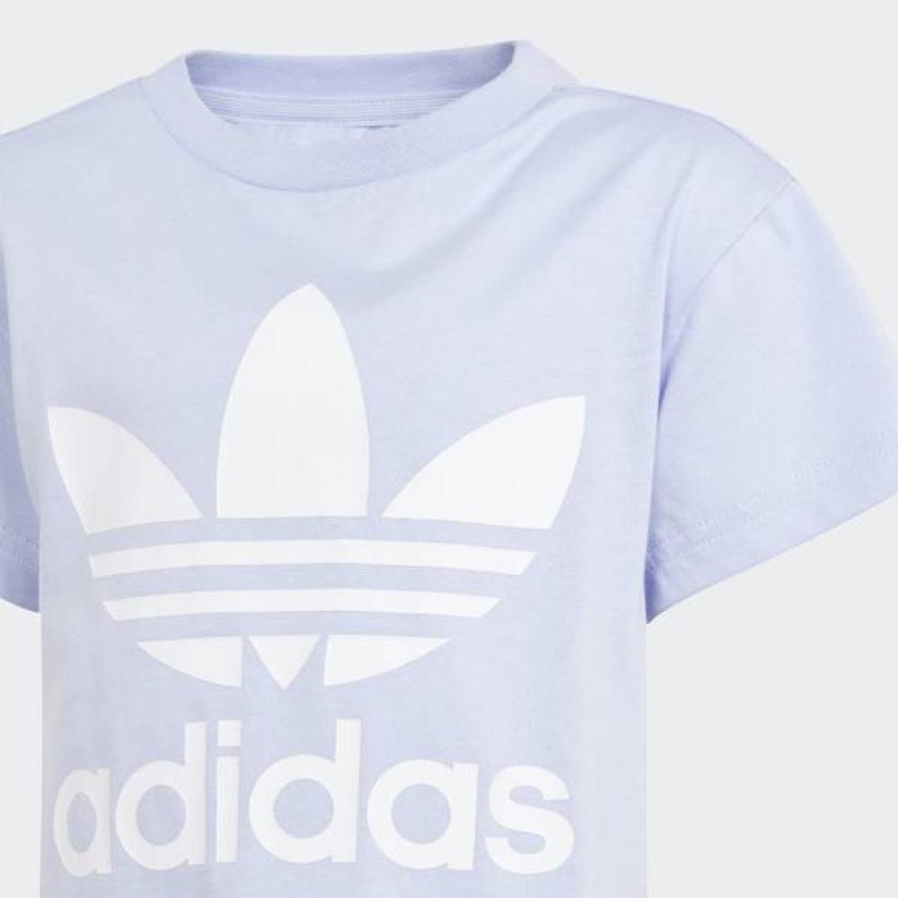 Adidas Оригинальная футболка с коротким рукавом Adicolor Trefoil