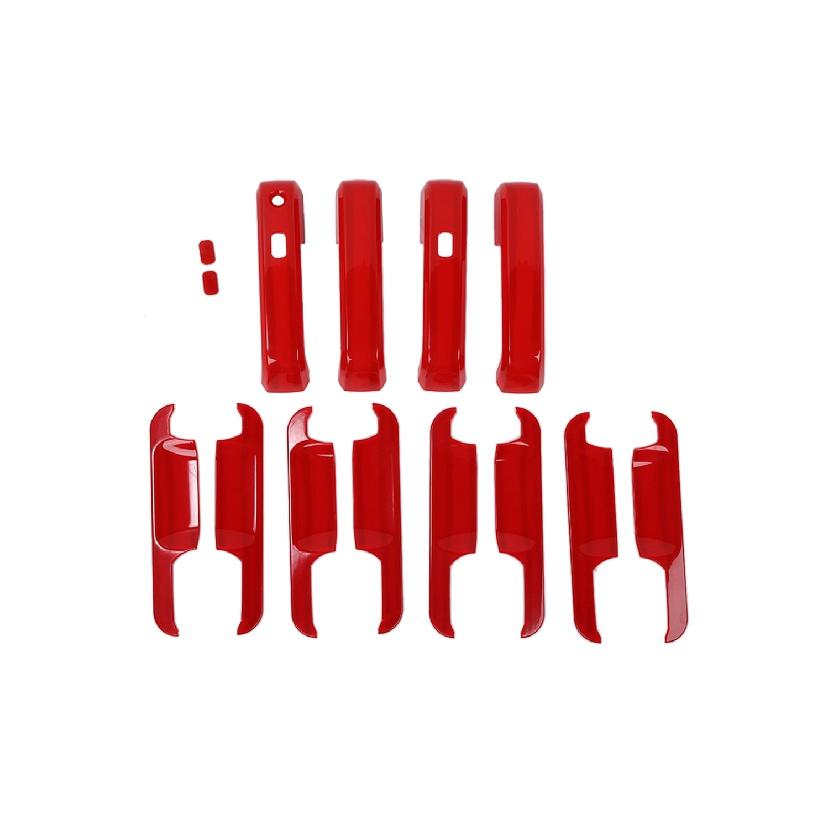 Боковая дверная ручка автомобиля, декоративная чаша дверной ручки для Ford F150 2015 2016 2017 2018 Внешний стиль