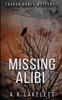 Книга Missing Alibi : 2