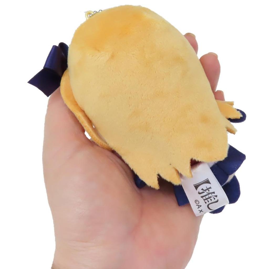 K Company Oshi no Ko Маскот на шариковой цепочке Руби В140 x Ш85 x Г80мм OSK-BM-RB