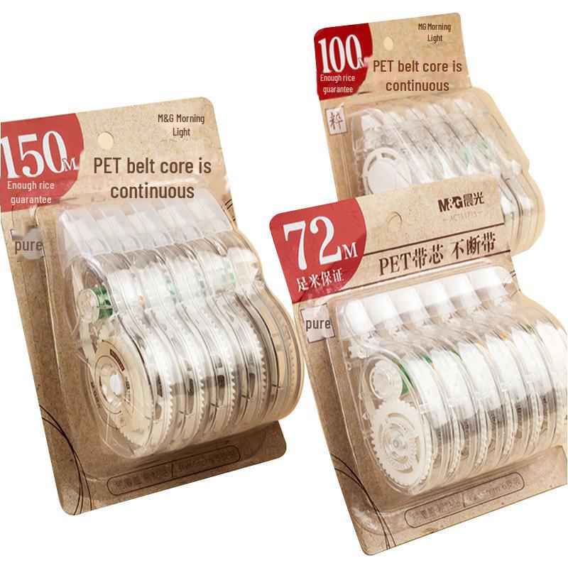 Chenguang 200м Корректирующая лента большой емкости со сменным стержнем для студентов