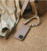 Ремешок через плечо, однотонный мягкий чехол для iPhone 13 MiNi 12 11 Pro Max XS XR X 8 7 Plus SE, стильный ремешок Ins, жидкий силиконовый чехол