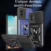 Противоударный чехол-подставка для Samsung Galaxy Xcover 7 Pro Xcover7 Защита объектива с кольцом Магнитный держатель Coque Fundas Capa