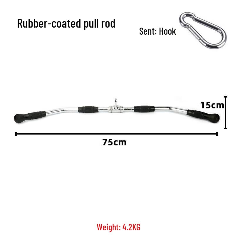 Cable Machine Fitness Handles & Accessories