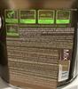 Protective varnish for wood stain golden oak 0.75l