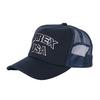 Mesh Popular Military Style Men's Cap, USA, Brand, Navy,