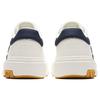 Anta A Thick Sole Low-Top Sneakers Men Sneakers White Blue 112348071-1