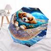 Hammock, Nightly Dream- Automatic umbrella,Suitable for Men and Women,Suitable for Birthdays, Christmas, Gifts for Fashion Lovers0936b