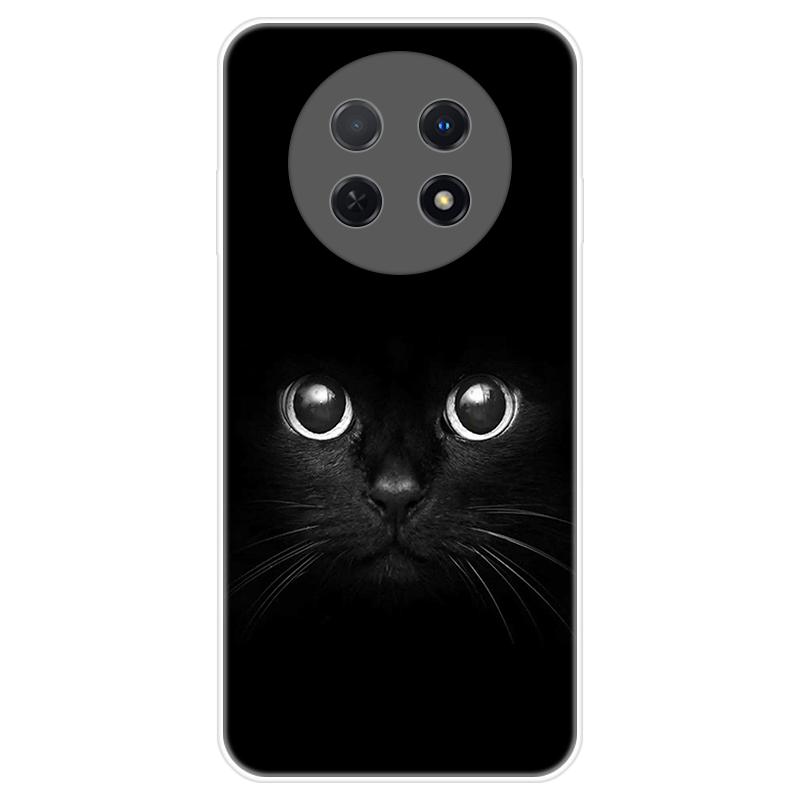 Для Huawei nova Y91 novaY 91 чехол Мягкая силиконовая задняя крышка Мультяшный чехол для телефона Разнообразие