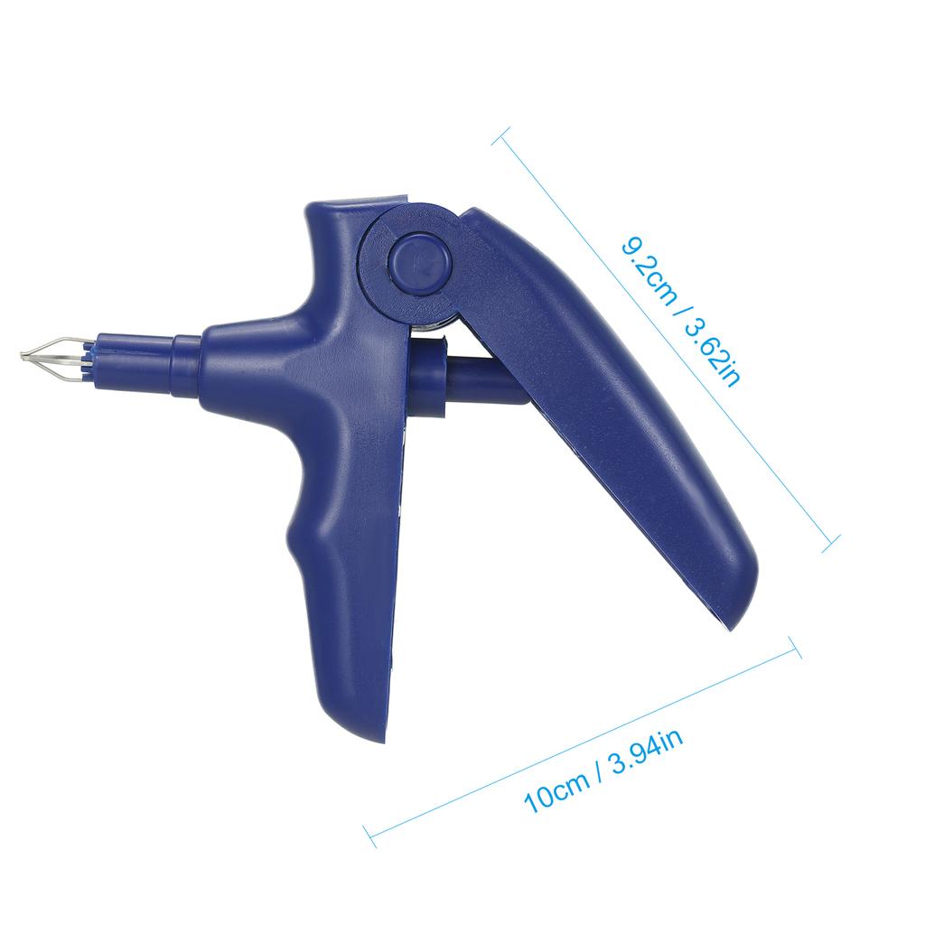 Стоматологический лигатурный пистолет, ортодонтический пистолет для брекетов, диспенсер, эластичная лента, цепной пистолет, ортодонтический инструмент