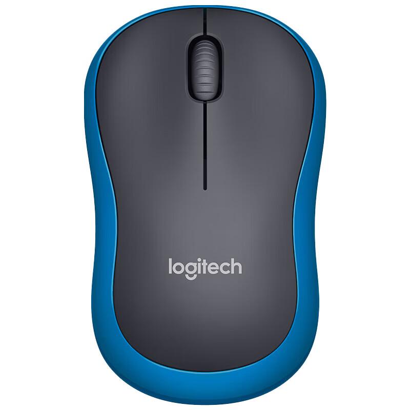 Беспроводная мышь Logitech M186
