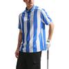 Мужская ретро-футболка для гольфа с технологией Dri-Fit, простая, топ IB0230-427