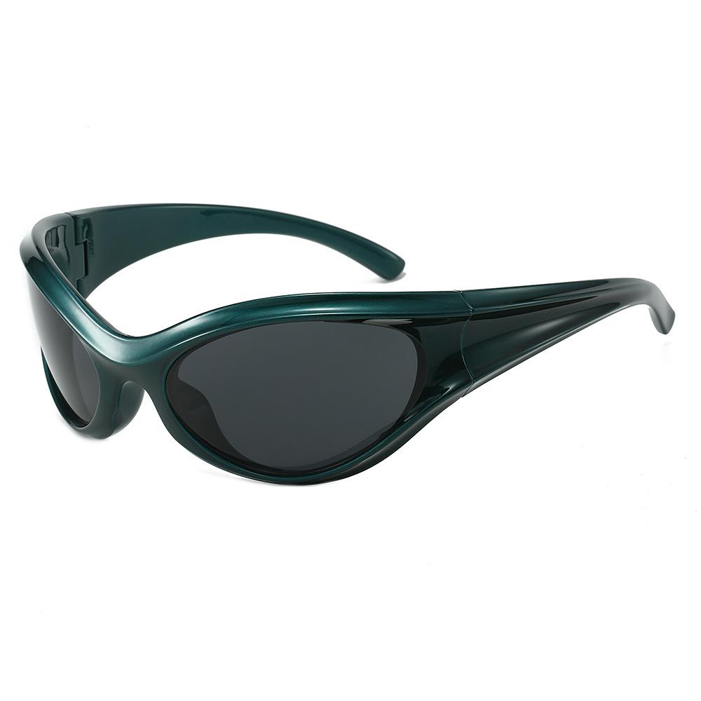 Personality Sports Millennial Style Sunglasses Premium Sunglasses Men'S And Women'S Tide Sunglasses