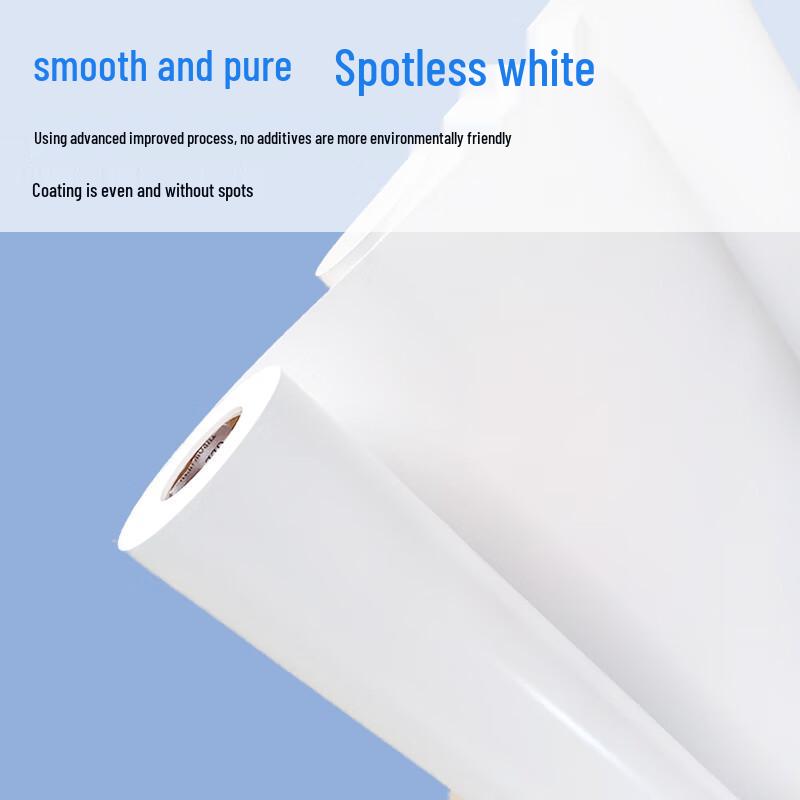 Large Format Self-Adhesive PP Inkjet Roll