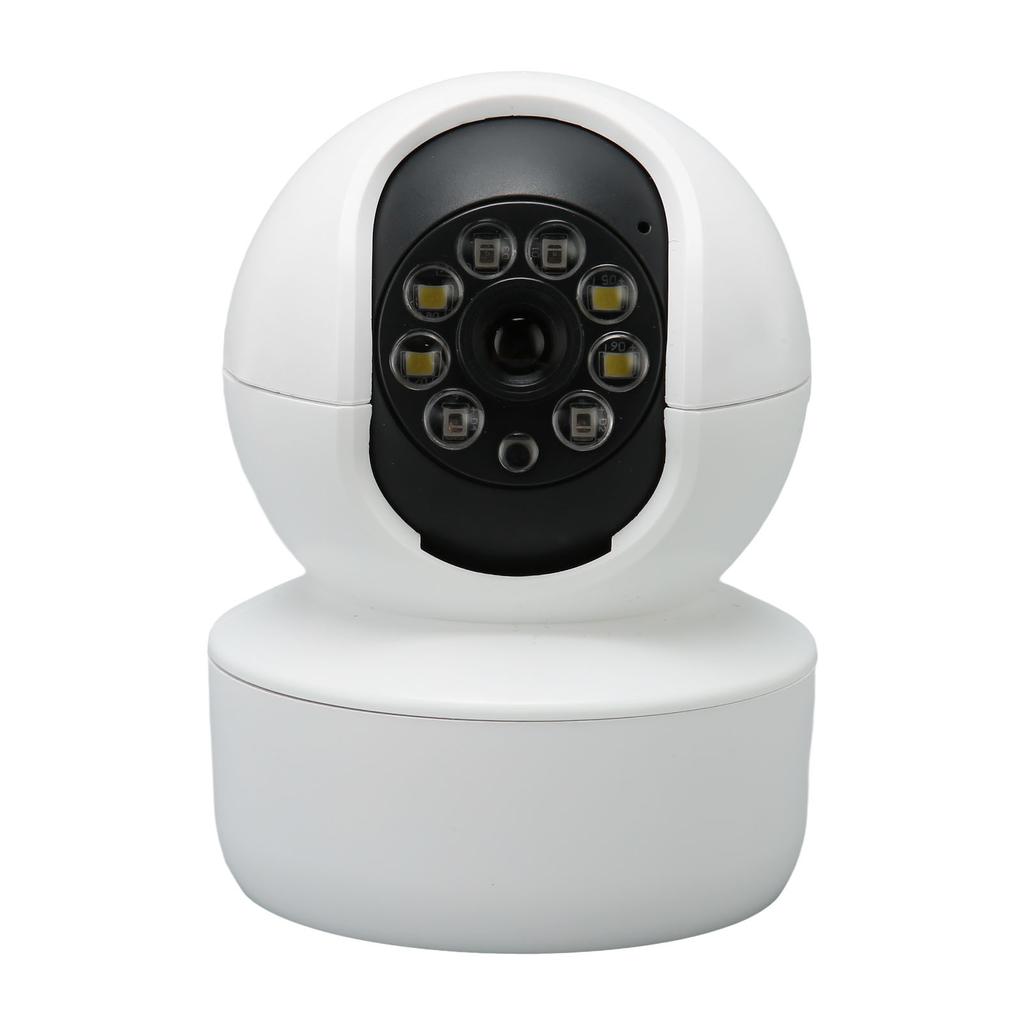 Smart Security Camera 1080P Wireless Connection Two Way Audio Remote Monitor Motion Detection