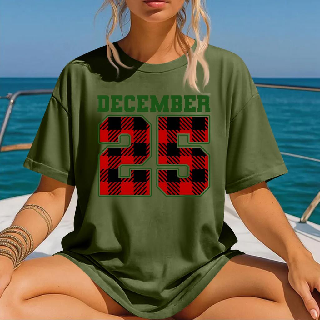 Женская модная футболка с круглым вырезом и коротким рукавом, пуловер