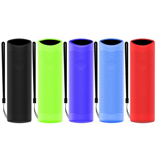 Shockproof Anti-fall Remote Silicone Cover for Control Case Amazon Alexa Voice Remote Lite/Fire