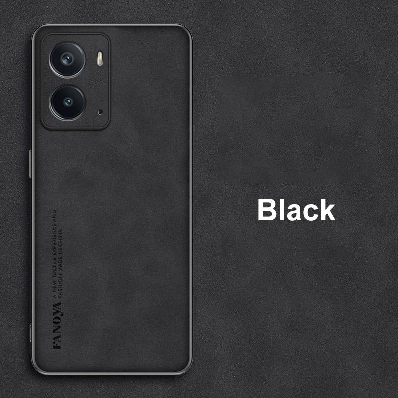 Для Realme Neo 7X 7 X чехол Роскошный чехол для телефона из искусственной кожи для Realme Neo 7SE Neo7SE Силиконовый противоударный защитный чехол для задней крышки