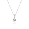 5472635 Stilla Solitaire Necklace