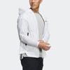 Adidas Myshelter Ветровка с капюшоном Мужская верхняя одежда Белый GN7619