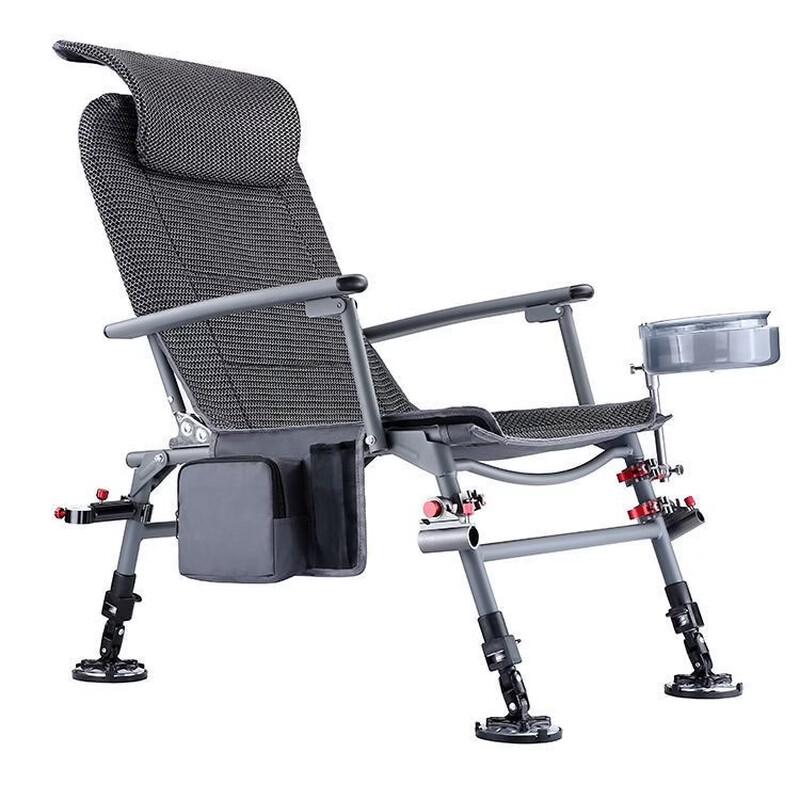 Yi Ning All-Terrain Multi-functional Folding Fishing Chair