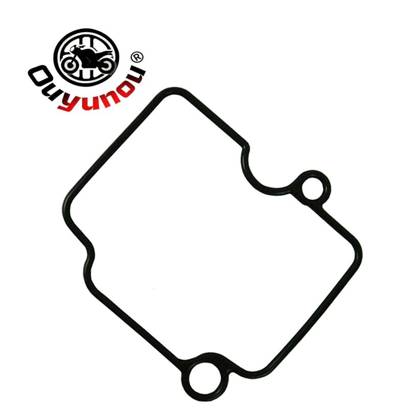 Ouyunou Pit Dirt Bike Float Bowl Rubber Seal Gasket For Mikuni Carburetor VM22-3847