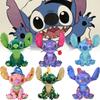 Plush Toy Lilo Dolls Room Decoration Ornaments Children Gift Christmas