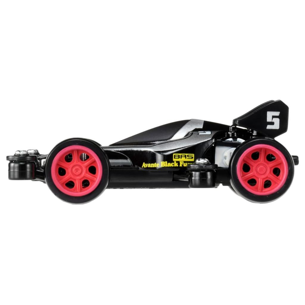 TAKARA TOMY Tomica Premium Unlimited Mini 4WD Avante Black Special Mini Car Toy Ages Jr. 6+