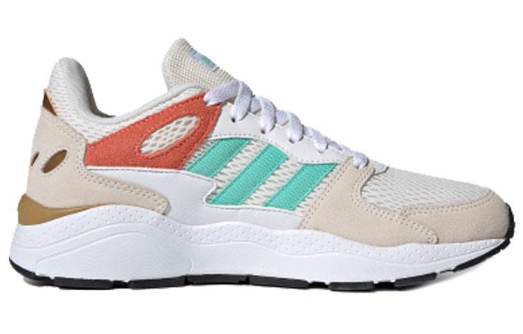 adidas Женские кроссовки Neo Crazychaos 'Белый/Розовый' FX3573