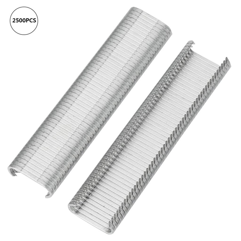 2500 шт. набор гвоздей для ограждения и подушек для дивана, клетки для свиней, тип C, 8 мм