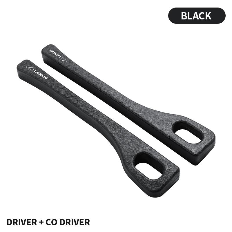 Hots Car Seat Gap Filler Plugs Seat Seam Leak Strips For Lexus ES