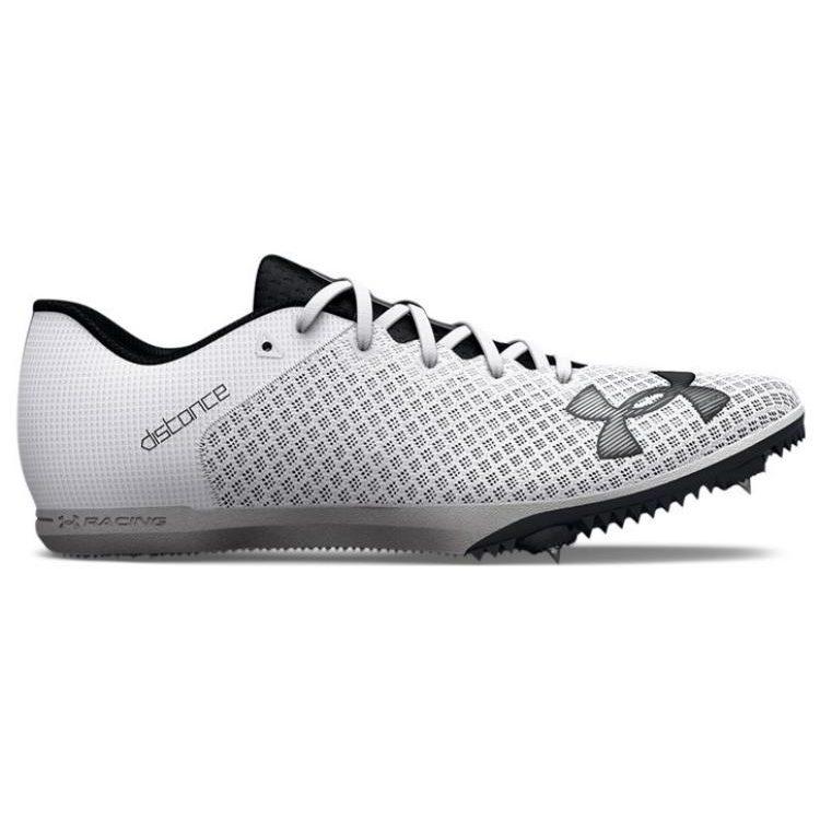 Under Armour Дистанция удара 4 'Белый Черный' 3025460-100