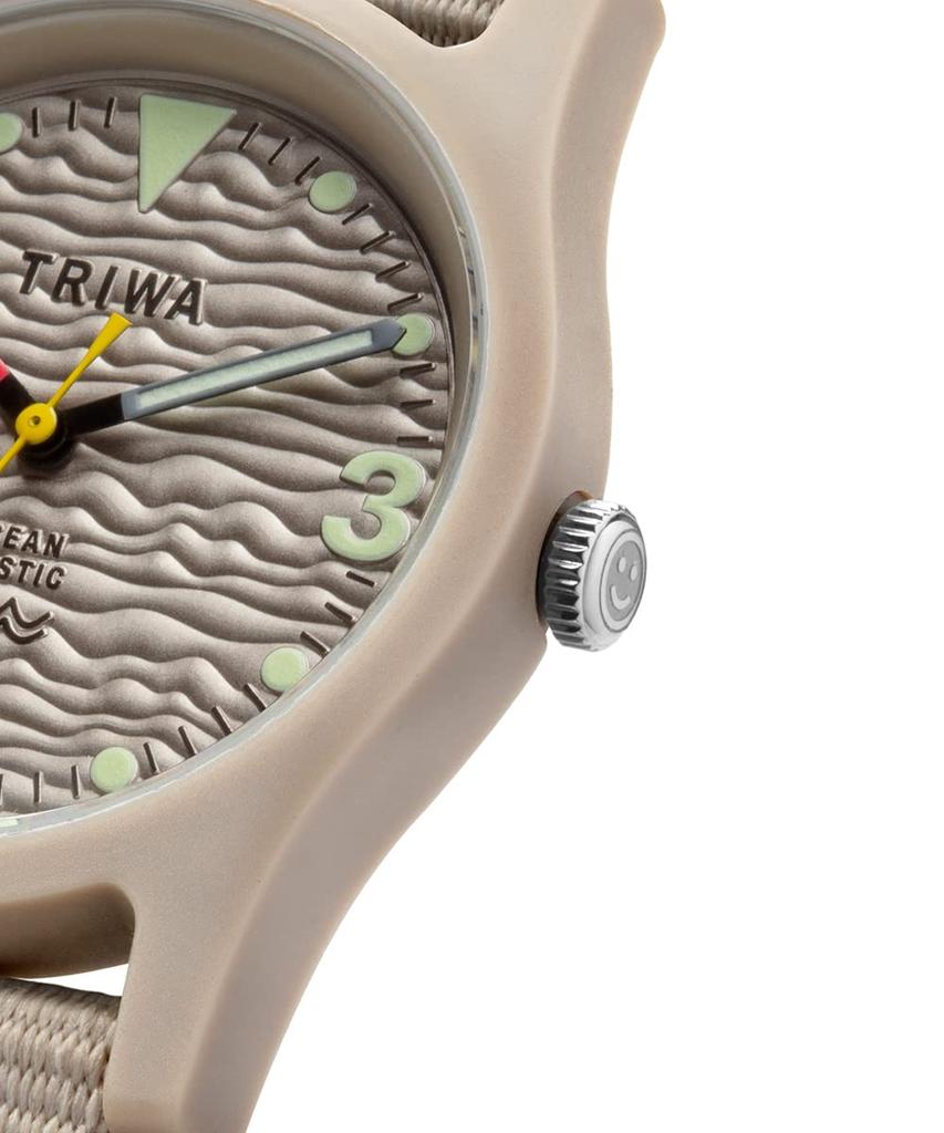 [TRIWA] Мужские часы TRIWA Time for Oceans Песок TIME FOR OCEANS TFO105-CL152612 [Оригинальный импорт]