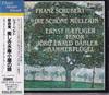 CD HAEFLIGER (ERNEST), SCHUBERT; DÖHLE - Schubert: Songbook "Beautiful Water KICC8716 Japan ObiClassical Used