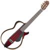 YAMAHA Silent Guitar Nylon String Specification Crimson Red Burst SLG200N CRB