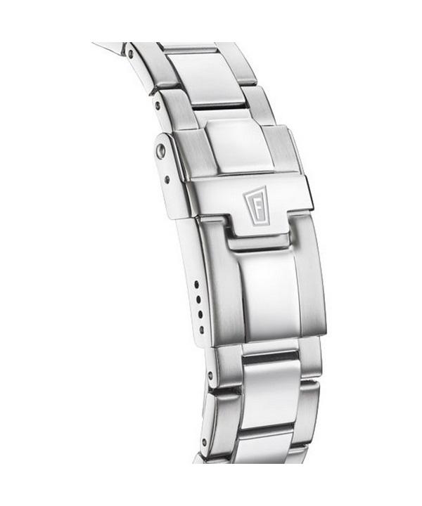 FESTINA Радужный хронограф из нержавеющей стали с кристаллами, серебряный циферблат, кварцевые часы F20606-2 100M женские часы