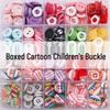 Colorful Plastic Buttons for Baby & Children's Shirts, DIY Crafting - Two & Four Holes