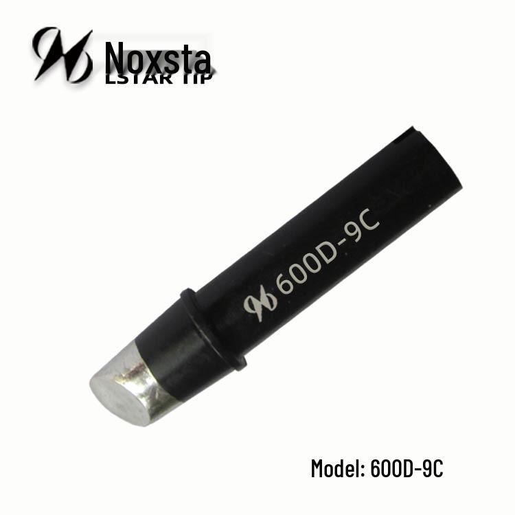 Мощный 600 Вт Паяльник с Жалом Формы Подковы из Чистой Меди, Хромированный