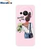 Чехол для Xiaomi Redmi A3 RedmiA3 Funda 6.71'' Прозрачная Мягкая Силиконовая Задняя Крышка Для Xiaomi Redmi A3 Ударопрочный Coque Бампер
