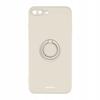 Sc Silicone Ring Iphone 7/8 Plus Bone