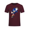 Anatomy Of A Hedgehog Men S T Shirts Hedgehog Detail Short Sleeve Cotton T Shirt
