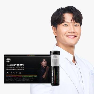 Extreme The Vitality Shot*7 бутылок (7-дневный запас)