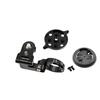 RecMount Type 6 TT/Aero/DH Bar Mount for Garmin [TT6-GM] for 22.2mm Handlebar Clamp Diameter