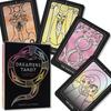 Dreamers Tarot Dreamers Tarot Tarot Fortune Telling with Japanese Explanation Manual Genuine Tarot Cards 78 Sheets