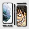 Чехол для телефона iPhone 15 14 Xiaomi Redmi Note 13 12 11 Pro Max X 8 7 XR Samsung Galaxy A15 S24 S23 A05 Huawei OPPO Roronoa Zoro One Anime Luffy Piece